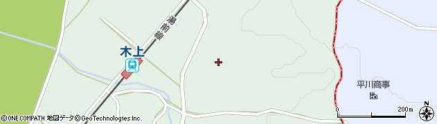 神屋・家畜医院周辺の地図
