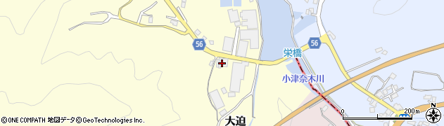 水俣総合車検センター周辺の地図