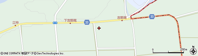 株式会社球磨リネン周辺の地図