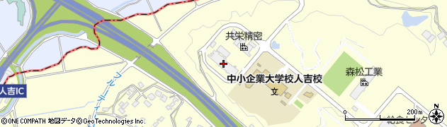鷹乃産業有限会社周辺の地図
