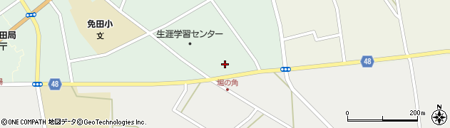 岩川時計・宝飾・メガネ店周辺の地図
