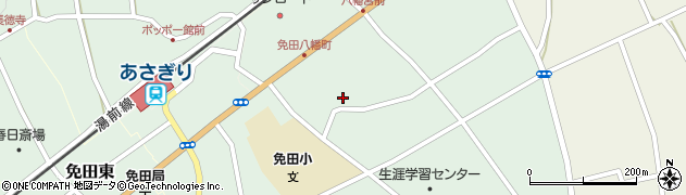 キミヤ時計店周辺の地図