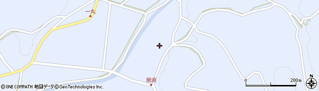 熊本県球磨郡山江村山田丙93周辺の地図