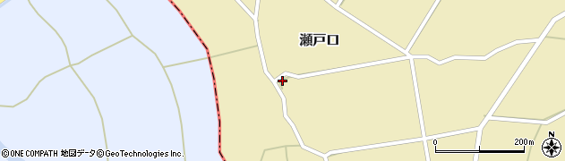 熊本県球磨郡湯前町5083周辺の地図