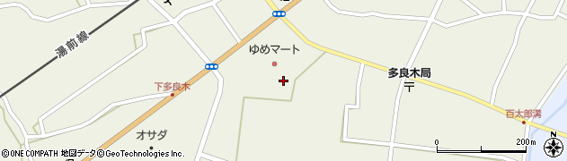 田中鍼灸療院周辺の地図