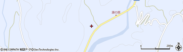熊本県球磨郡山江村山田丙1181周辺の地図