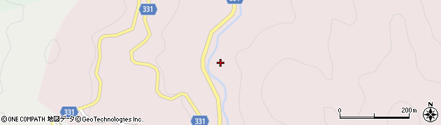 熊本県葦北郡芦北町告848周辺の地図