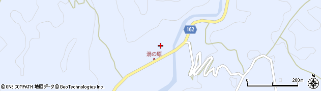 熊本県球磨郡山江村山田丙1260周辺の地図