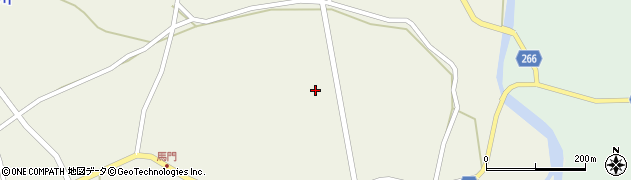 多良木町居宅介護支援事業所周辺の地図