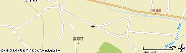 熊本県球磨郡湯前町856周辺の地図