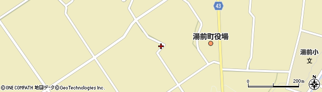 熊本県球磨郡湯前町1562周辺の地図