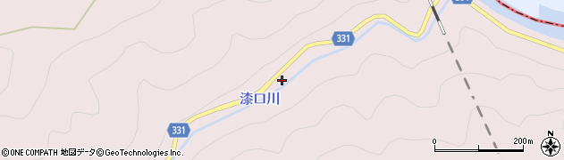 熊本県葦北郡芦北町告170周辺の地図