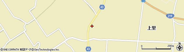 熊本県球磨郡湯前町1936周辺の地図