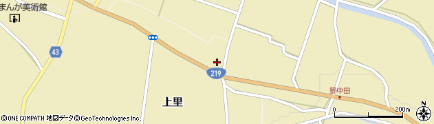 熊本県球磨郡湯前町2485周辺の地図