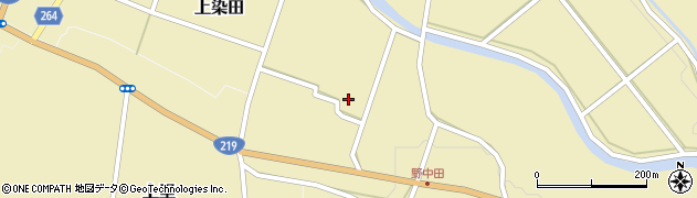 熊本県球磨郡湯前町2315周辺の地図