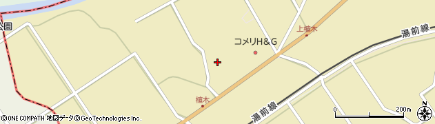 熊本県球磨郡湯前町752周辺の地図