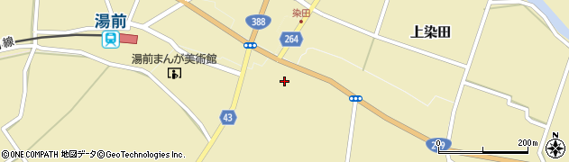 熊本県球磨郡湯前町1876周辺の地図