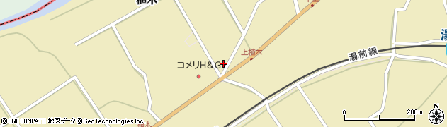 熊本県球磨郡湯前町766周辺の地図