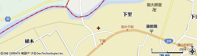 熊本県球磨郡湯前町930周辺の地図