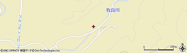 熊本県球磨郡湯前町5251周辺の地図