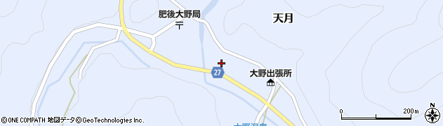 美里ケアサービスセンター周辺の地図