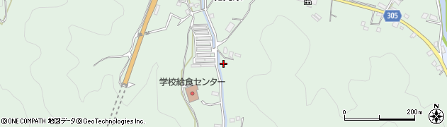 熊本県葦北郡芦北町花岡1131周辺の地図