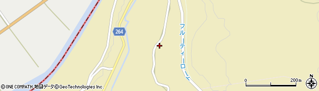 熊本県球磨郡湯前町4878周辺の地図