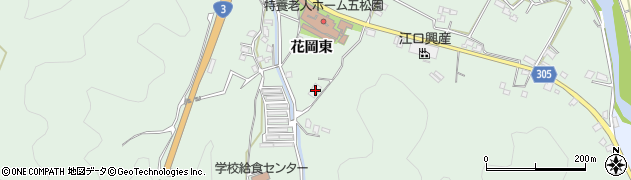 熊本県葦北郡芦北町花岡1127周辺の地図