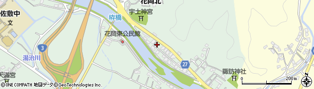 熊本県葦北郡芦北町花岡44周辺の地図