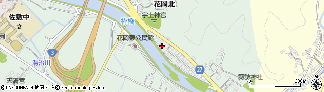 熊本県葦北郡芦北町花岡49周辺の地図