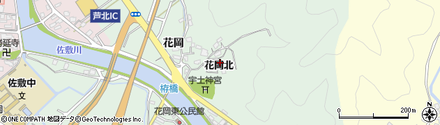 熊本県葦北郡芦北町花岡北88周辺の地図