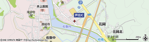 有限会社高田蒲鉾周辺の地図