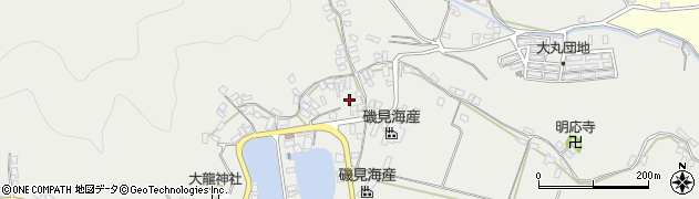 熊本県葦北郡芦北町計石周辺の地図
