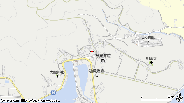 〒869-5453 熊本県葦北郡芦北町計石の地図