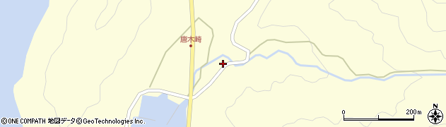 熊本県天草市御所浦町御所浦唐木崎4691周辺の地図