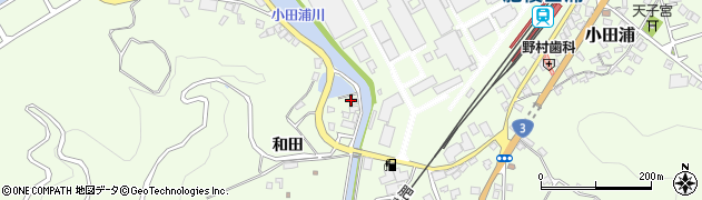 川田鉄工合資会社周辺の地図