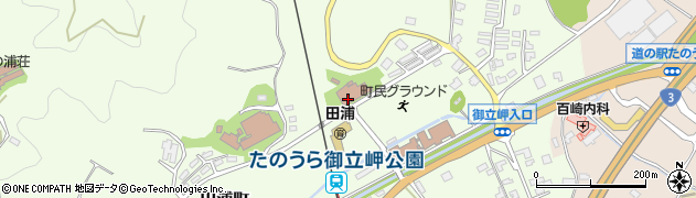 八幡荘デイサービスセンター周辺の地図