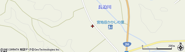 熊本県天草市宮地岳町5406周辺の地図