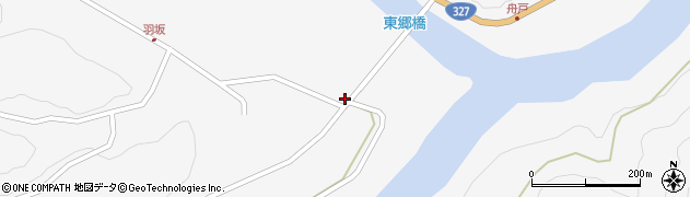 福田製材有限会社周辺の地図