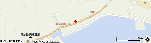 熊本県上天草市龍ヶ岳町高戸2339周辺の地図