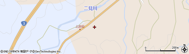 熊本県八代市二見本町1423周辺の地図