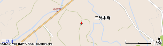 熊本県八代市二見本町1156周辺の地図