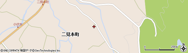 熊本県八代市二見本町2135周辺の地図