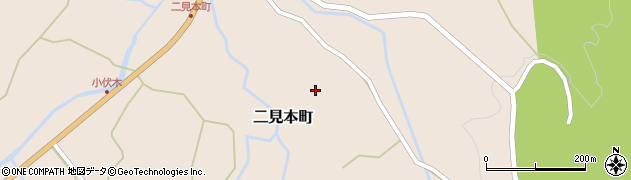 熊本県八代市二見本町2103周辺の地図