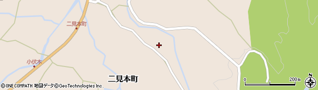 熊本県八代市二見本町2165周辺の地図
