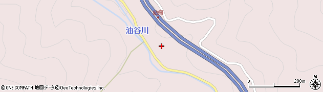 熊本県八代市坂本町鮎帰ほ961周辺の地図