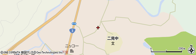 熊本県八代市二見本町592周辺の地図
