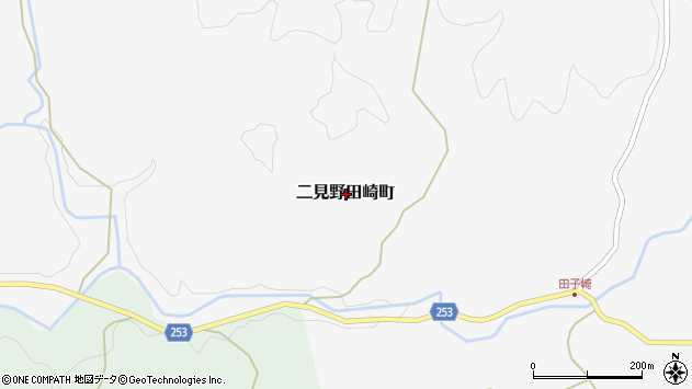 〒869-5175 熊本県八代市二見野田崎町の地図