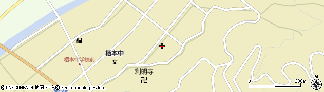 特別養護老人ホーム 梅寿荘周辺の地図