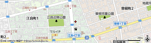 日向農協　日知屋支店八菜館ひちや店周辺の地図